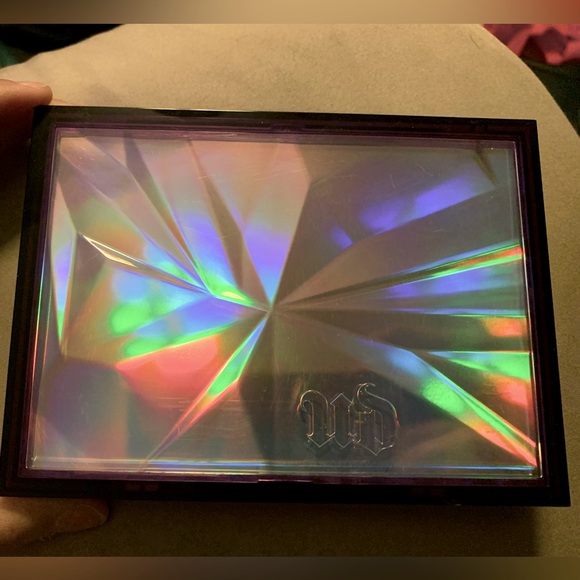 Urban Decay Distortion palette - Picture 1 of 4